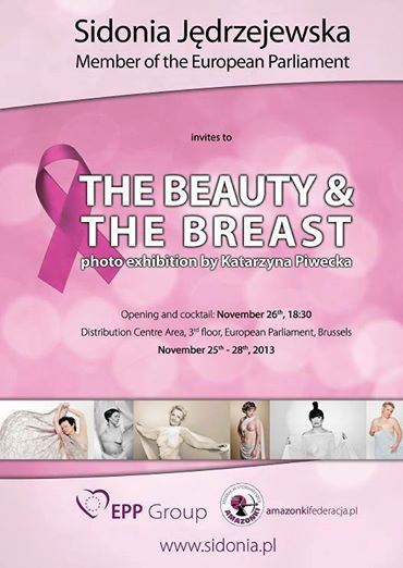 Expo the Beauty and the Breast